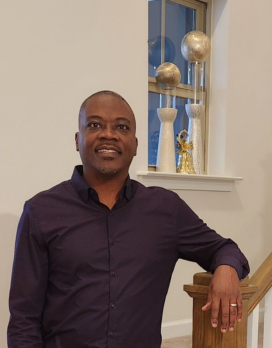 Demetrius Bush, Founder of Akeelah