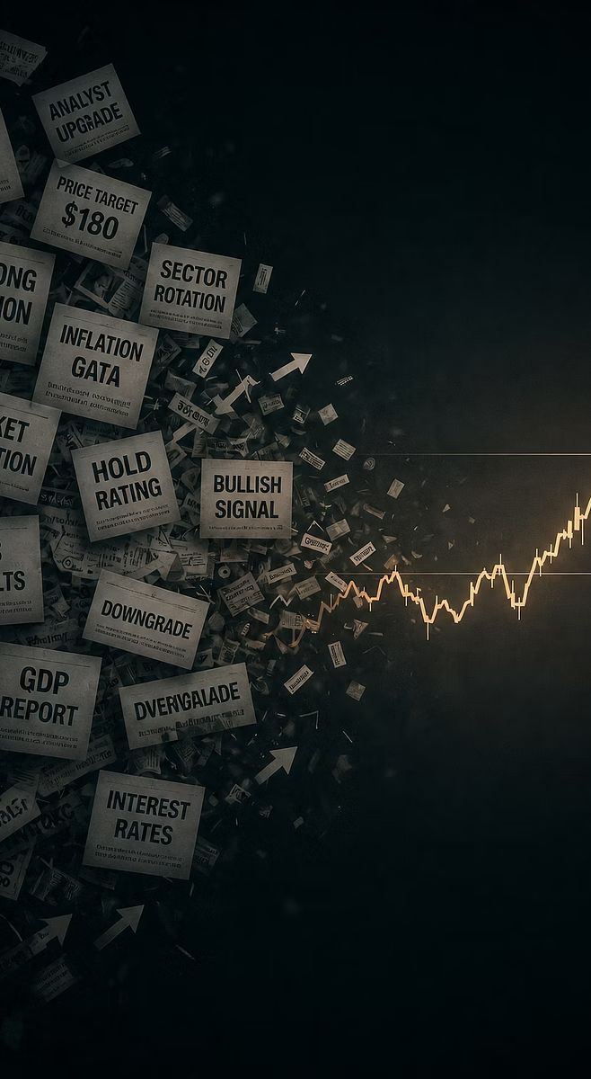 A Different Way of Seeing the Market